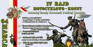 IV Rajd Motocyklowo-Konny