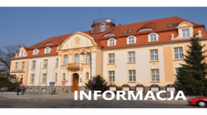 INFORMACJA STAROSTY DRAWSKIEGO dotycząca Portali Internetowych