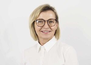 Sekretarz Powiatu - Katarzyna Szlońska-Getka