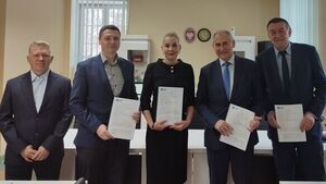 Przebudowa i modernizacja ujęcia wody oraz stacji uzdatniania wody w Szpitalu Powiatowym w Drawsku Pomorskim