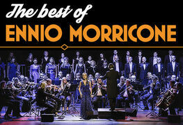 plakat: the best of ennio marricone 