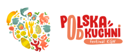 logo i napis Polska od kuchni 