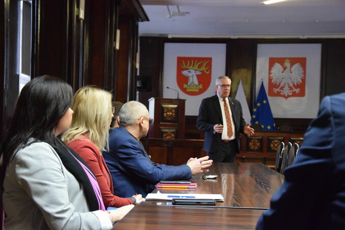 Szkolenie Z Zakresu Zarządzania Kryzysowego | Starostwo Powiatowe W ...