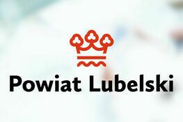 logo napis powiat lubelski 