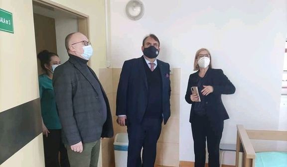 Uczestnicy spotkania