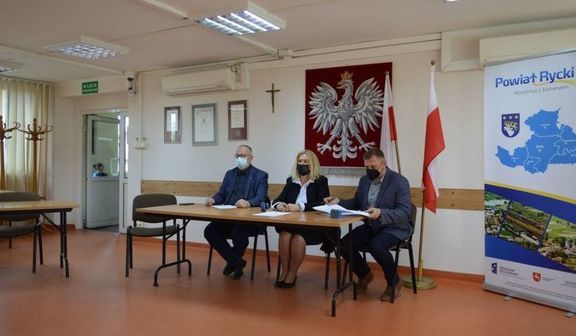 Podpisanie umowy