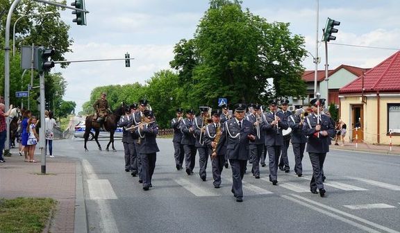 Przemarsz