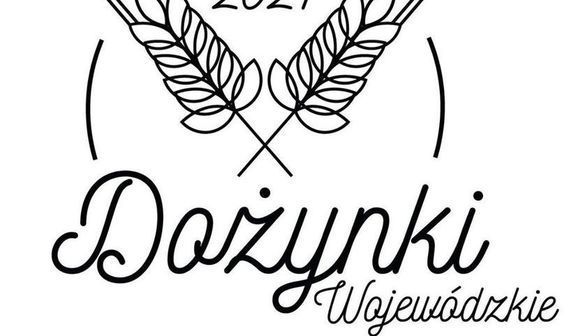 Logo Dożynki Wojewódzkie