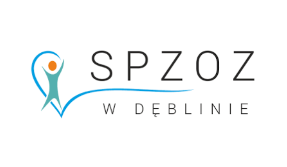 LOgo SPZOZ w Dęblinie