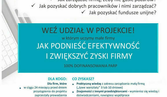 Kawałek plakatu