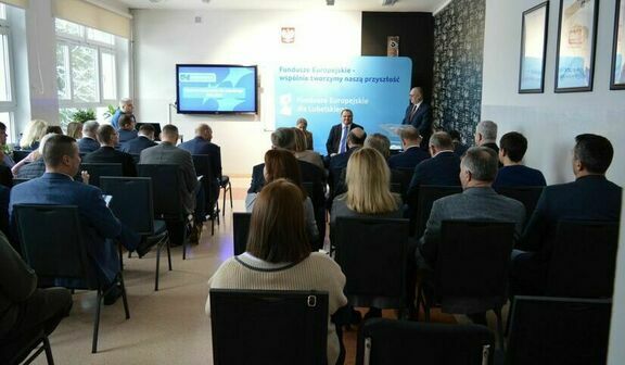 Konferencja lokalna – Fundusze Europejskie dla Lubelskiego 2021 - 2027
