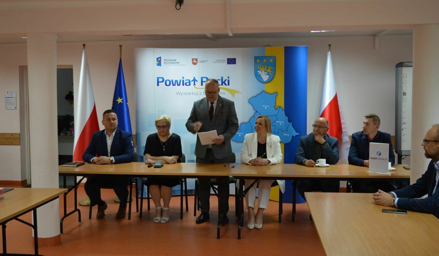 Podpisanie umowy