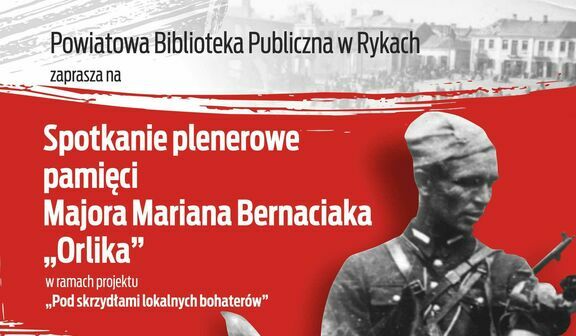 Kawałek plakatu