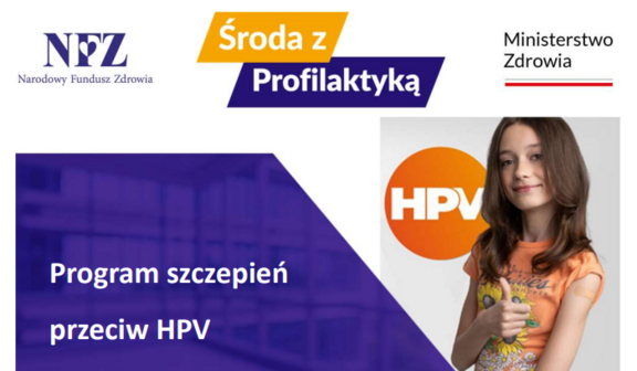 Szczepienia przeciw HPV 