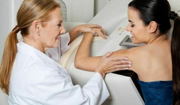 badanie mamograficzne