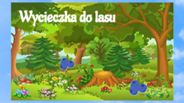 Jesienna wycieczka do lasu