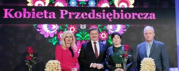 Kobieta Przedsiębiorcza - nowy konkurs marszałka województwa we współpracy ze starostami