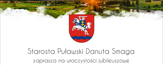Jubileusz 25-lecia Powiatu Puławskiego