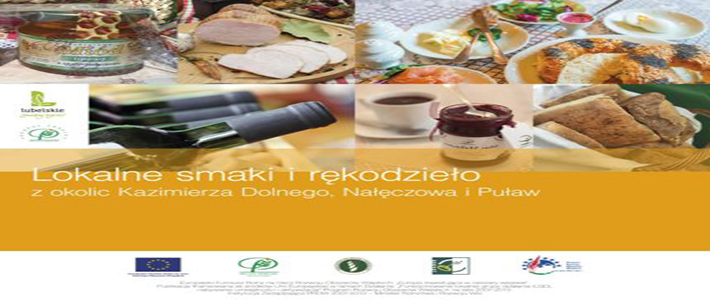 Katalog produktów lokalnych LGD "Zielony Pierscień"