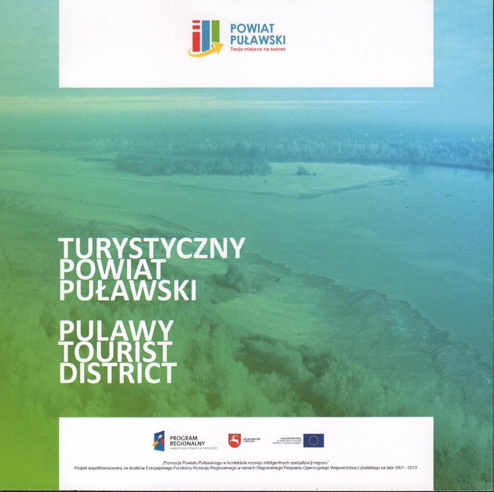 Turystyczny Powiat Puławski