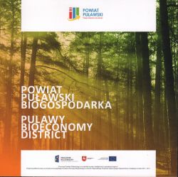 Powiat Puławski Biogospodarka