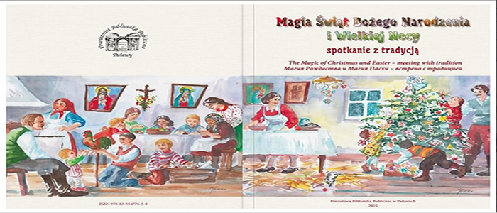 Nowa publikacja Powiatowej Biblioteki Publicznej w Puławach