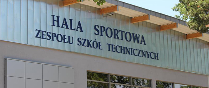 Postępy w budowie hali sportowej przy ZST w Puławach
