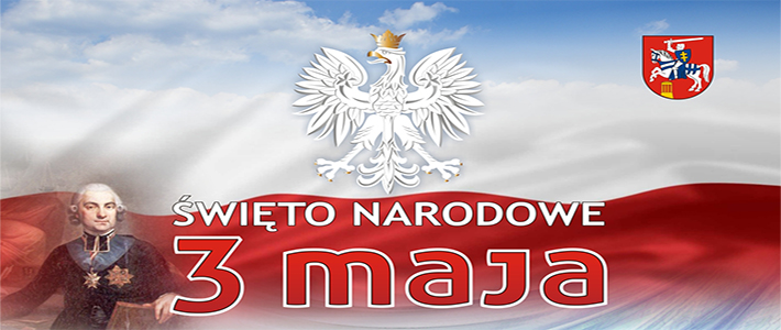 Obchody Święta Narodowego 3 Maja w Powiecie Puławskim