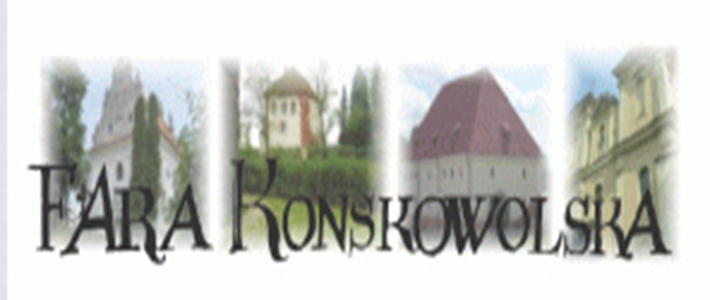 Konkurs wiedzy o historii Końskowoli i jej zabytków
