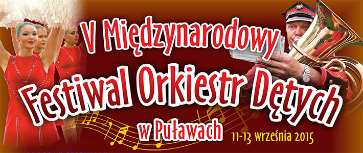 V Międzynarodowy Festiwal Orkiestr Dętych