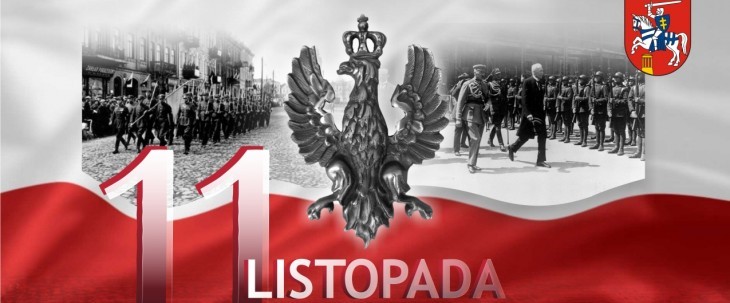 Uroczyste obchody ŚWIĘTA 11 LISTOPADA w Powiecie Puławskim 