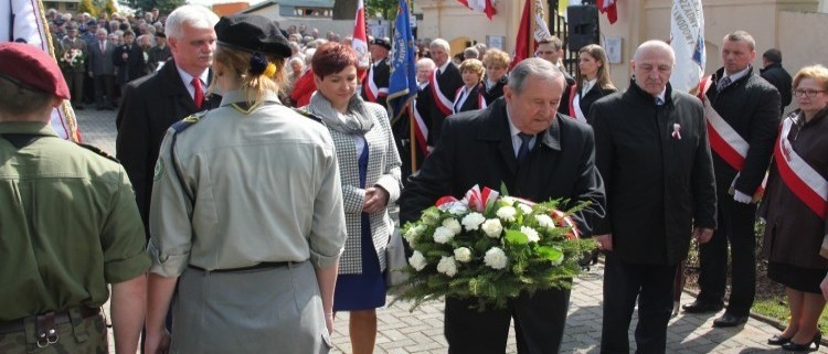 Fotorelacja z puławskich obchodów Święta Narodowego Trzeciego Maja