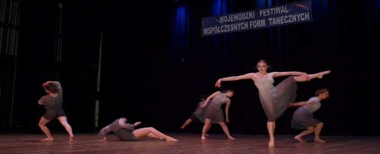 Podsumowanie XVII Wojewódzkiego Festiwalu Współczesnych Form Tanecznych 