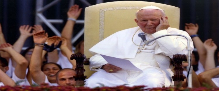XVI Dzień Papieski w Puławach „Jan Paweł II - bądźcie świadkami miłosierdzia"