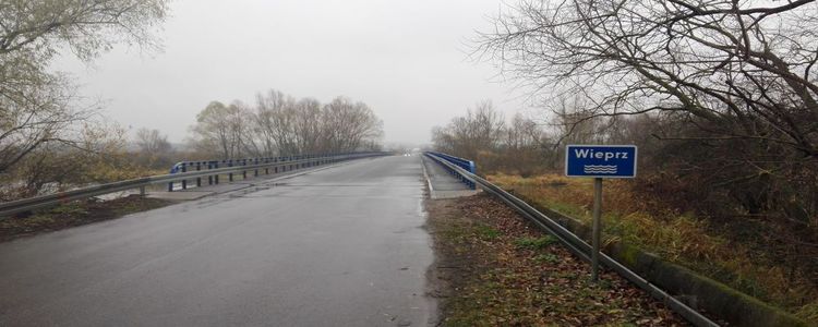 Poprawa stanu nawierzchni drogi powiatowej Nr 1434L w miejscowości Baranów