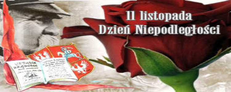 Narodowe Święto Niepodległości 11 listopada 2016 r. w Gminie Końskowola