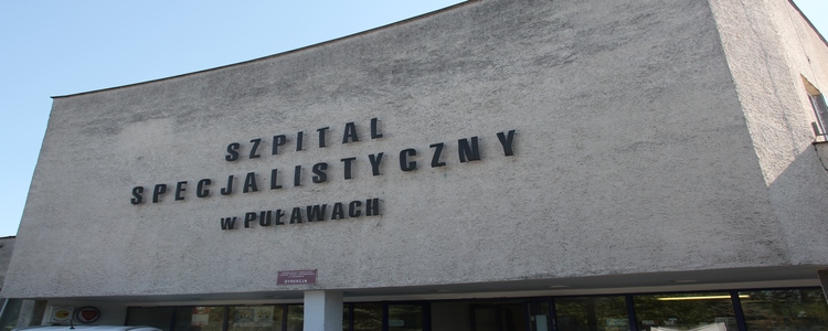 Milion dla Szpitala Specjalistycznego w Puławach od Grupy Azoty Puławy