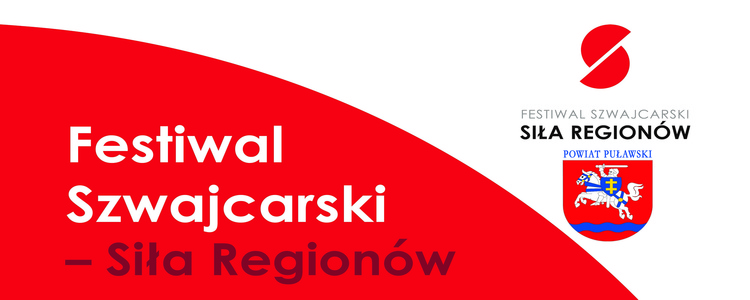 "Festiwal Szwajcarski - Siła Regionów" - mapka sytuacyjna
