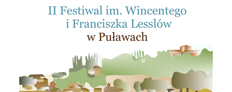 II Festiwal im. Wincentego i Franciszka Lesslów