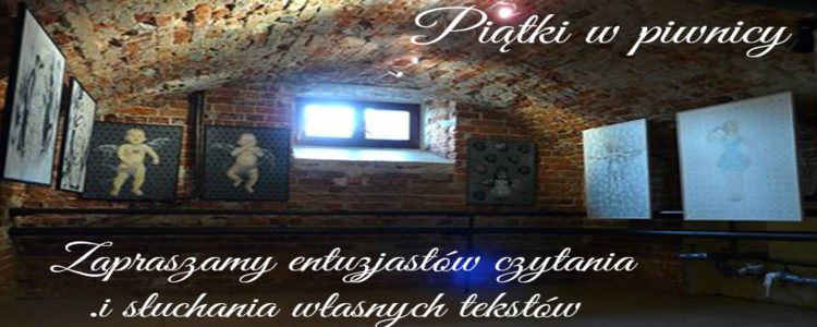 "Piątki w piwnicy"