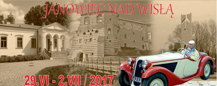  IV Runda Mistrzostw Polski Pojazdów Zabytkowych