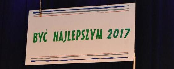"Być Najlepszym 2017"