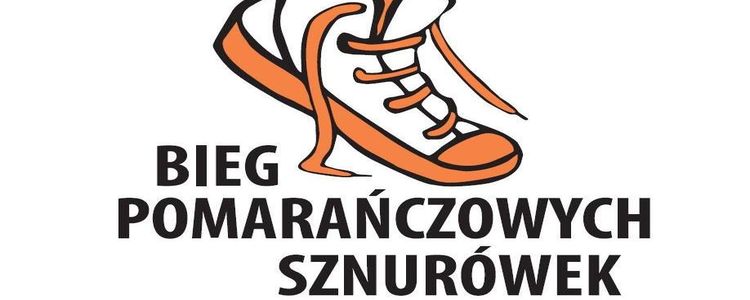 Bieg Pomarańczowych Sznurówek