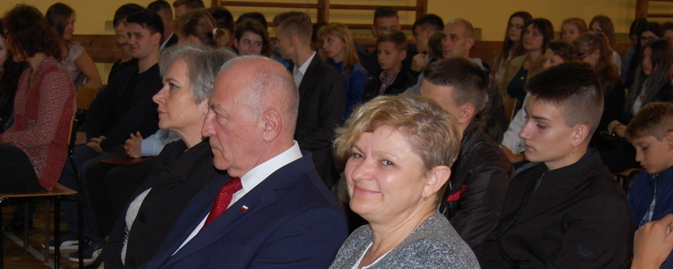 INAUGURACJA ROKU SZKOLNEGO 2017/2018