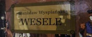 Narodowe czytanie "Wesela" Stanisława Wyspiańskiego