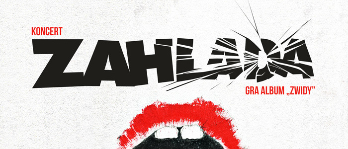 Koncert Zahlady