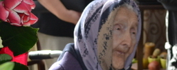 Janina Kozak - 100-letnia mieszkanka Końskowoli