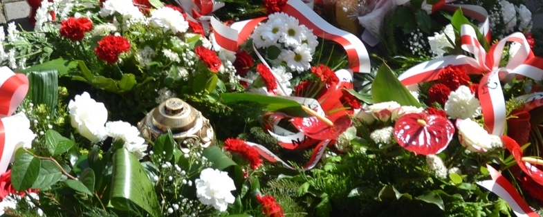 Fotorelacja z puławskich obchodów Święta Narodowego Trzeciego Maja