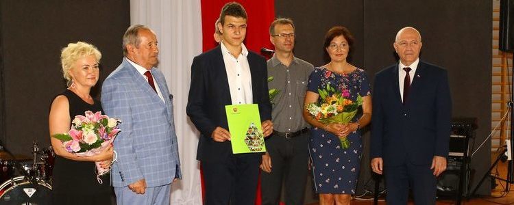 „Nagrody Starosty Puławskiego  - Być Najlepszym” 