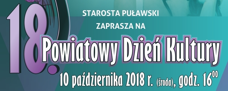 18. Powiatowy Dzień Kultury